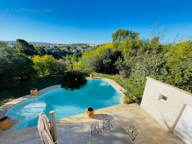 Maison à MONTPELLIER