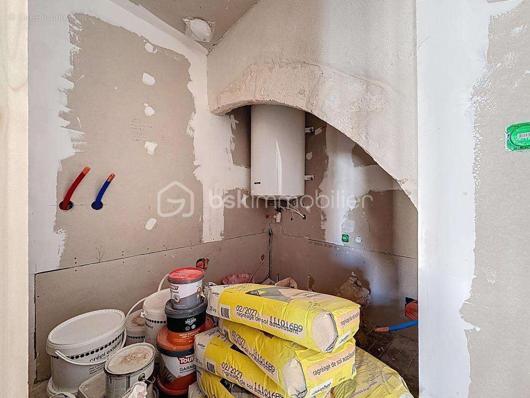 Maison à SAINT-GILLES