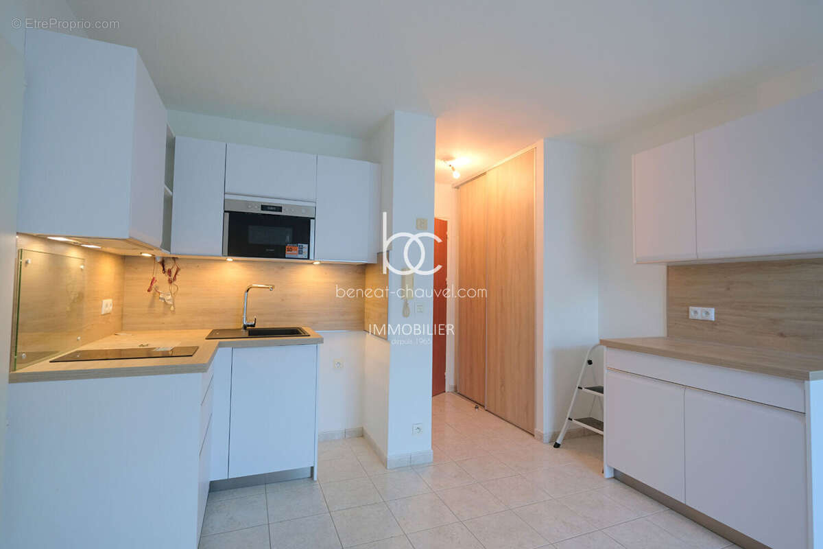 Appartement à SARZEAU