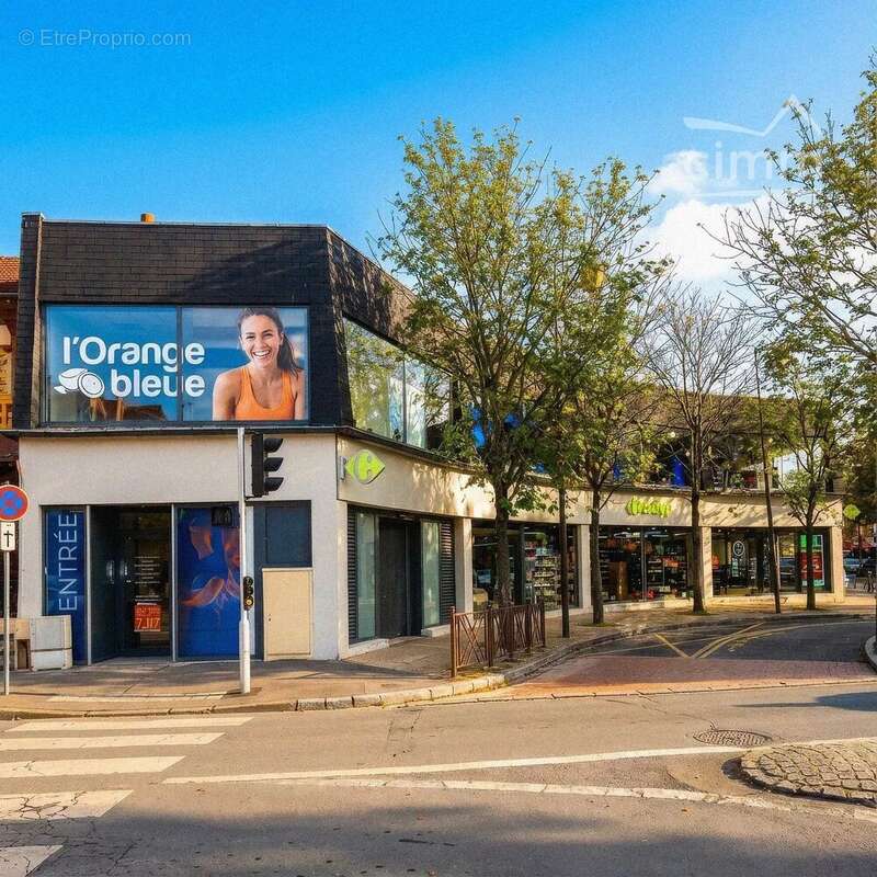 Commerce à GOURNAY-SUR-MARNE