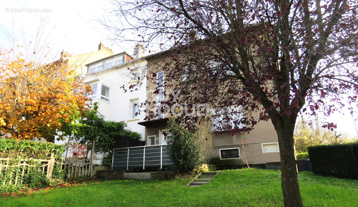 Appartement à MONTIGNY-LES-METZ