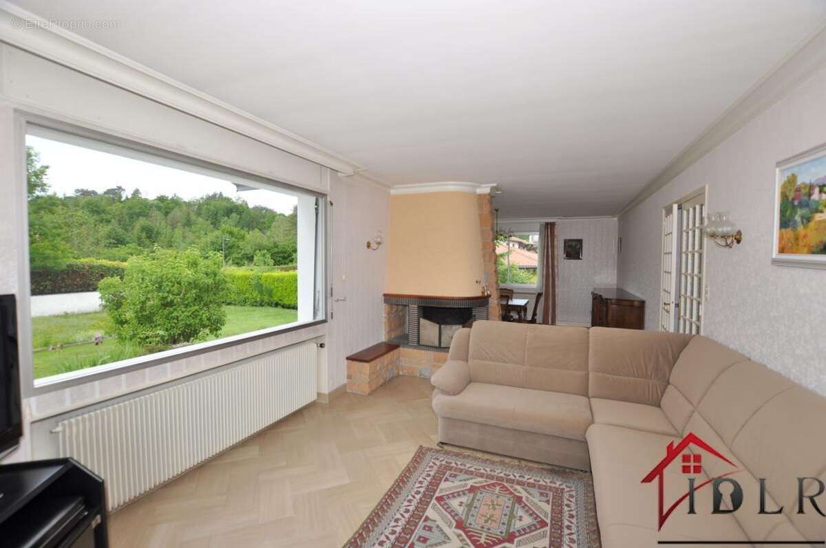 Appartement à OYONNAX