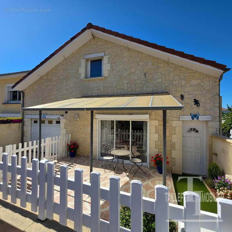 Maison à BOULAZAC