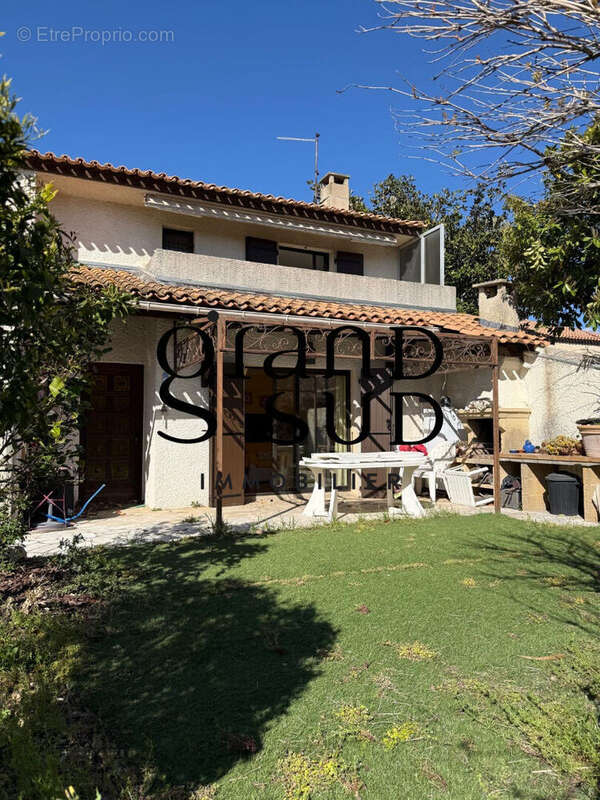 Maison à LE GRAU-DU-ROI