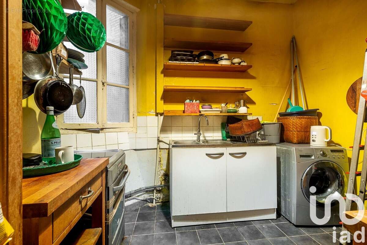 Photo 7 - Appartement à PARIS-16E