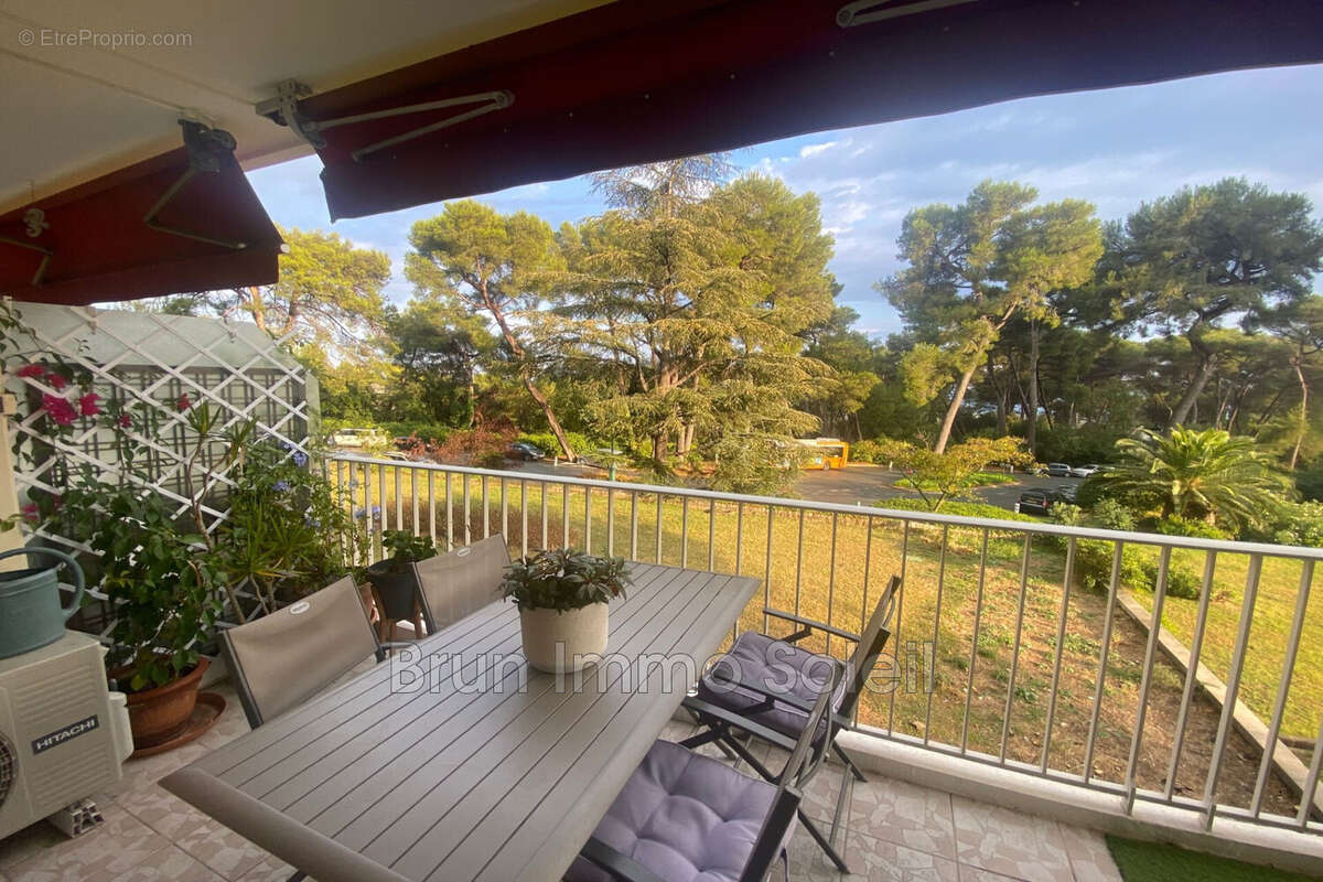 Appartement à CAGNES-SUR-MER
