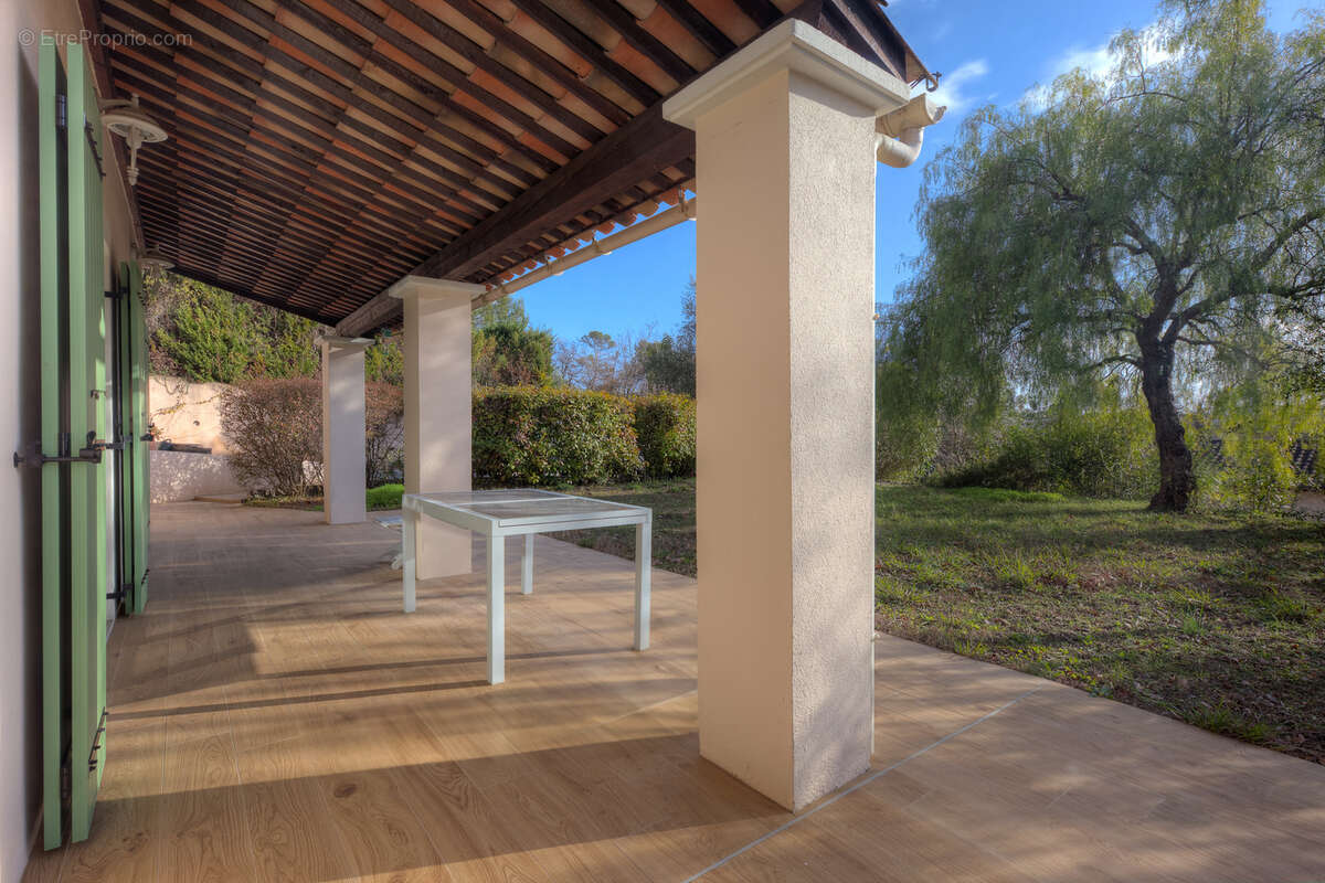 Maison à LA COLLE-SUR-LOUP