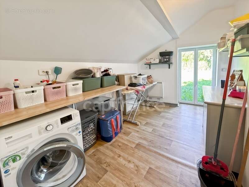 MARESCHE (72) à vendre longère 4 chambres sur 7300 m2 - photo 12