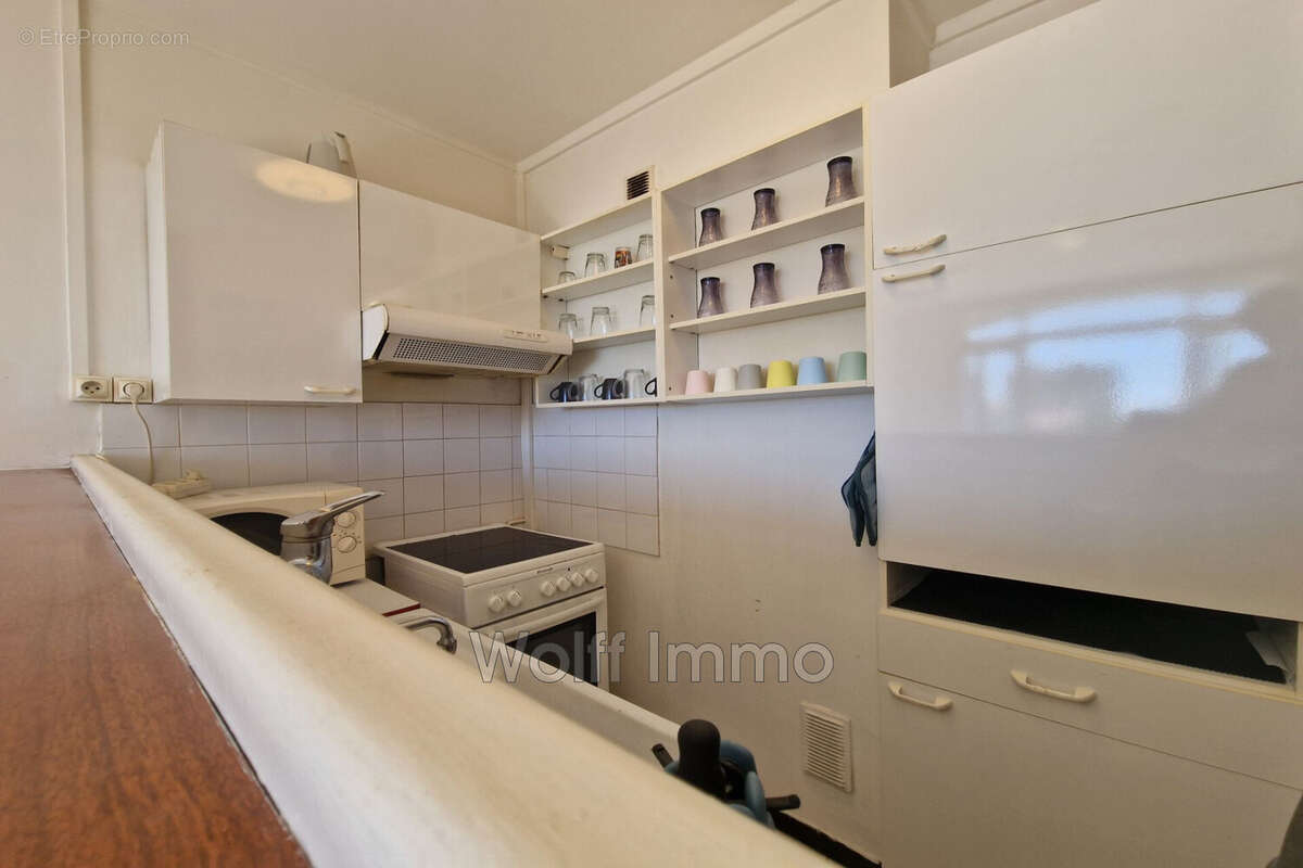 Appartement à CANET-EN-ROUSSILLON