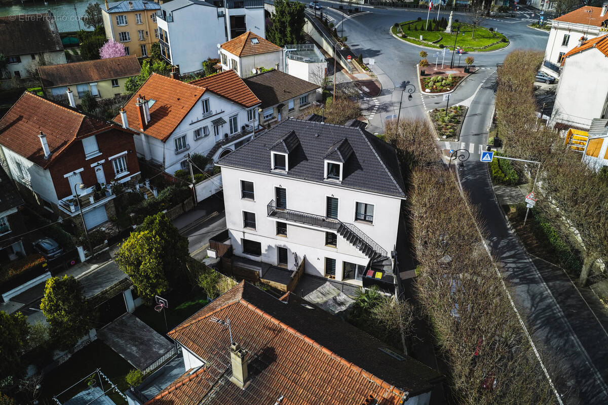 Appartement à BRY-SUR-MARNE