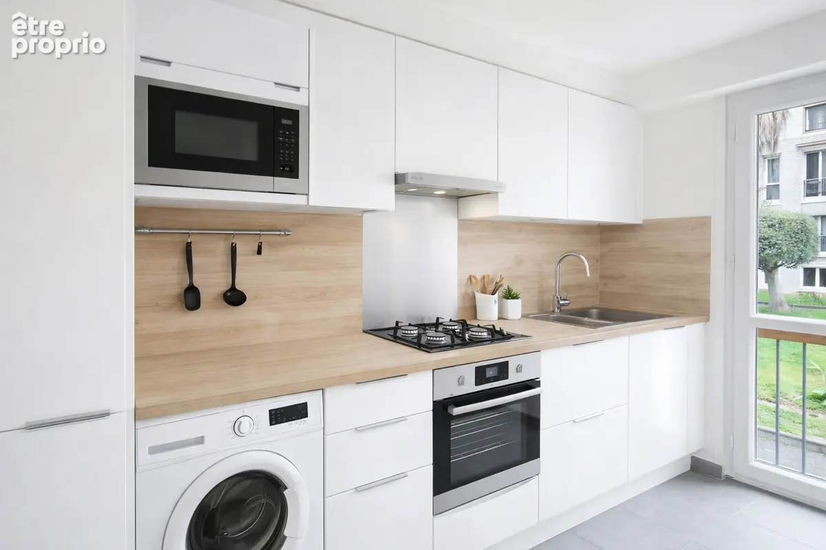 À vendre Appartement T4  A RAFRAICHIR - photo 9
