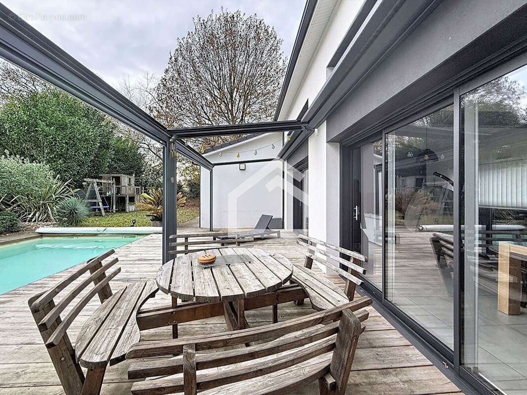 Maison à SAINT-AUBIN-DE-MEDOC