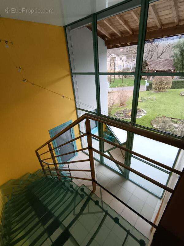 Maison à MEILLONNAS