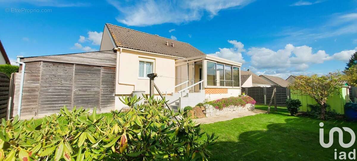 Photo 2 - Maison à BROU