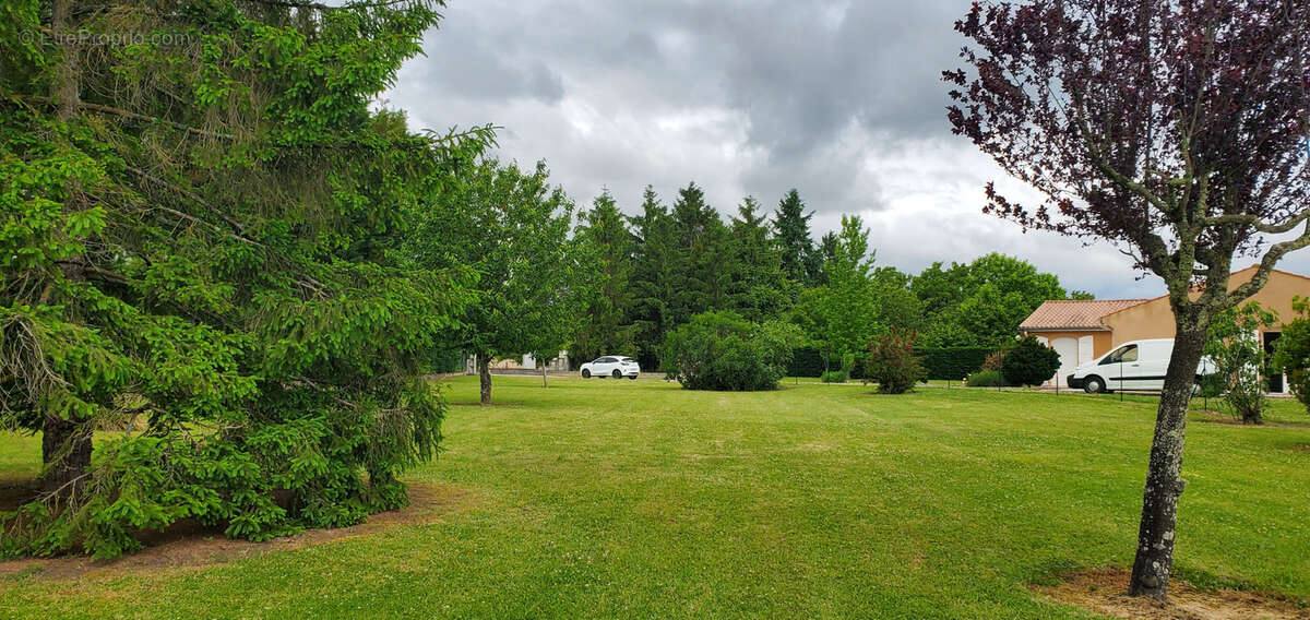 Terrain à GAILLAC