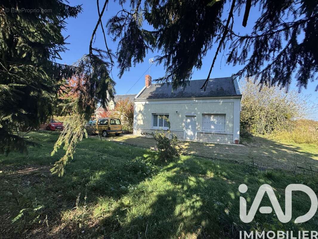 Photo 2 - Maison à LA CHAPELLE-SUR-LOIRE