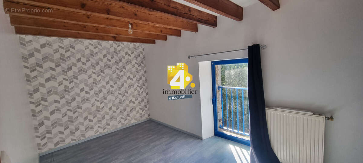 Maison à SAINT-GILDAS-DES-BOIS