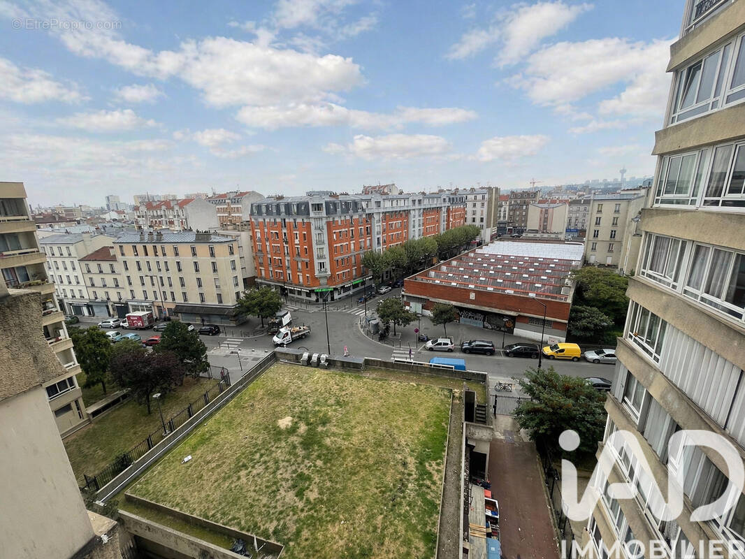 Photo 1 - Appartement à AUBERVILLIERS
