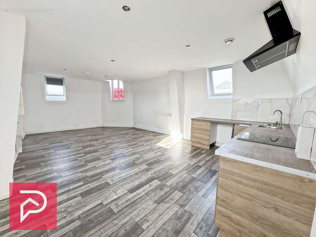 Appartement à BRIONNE