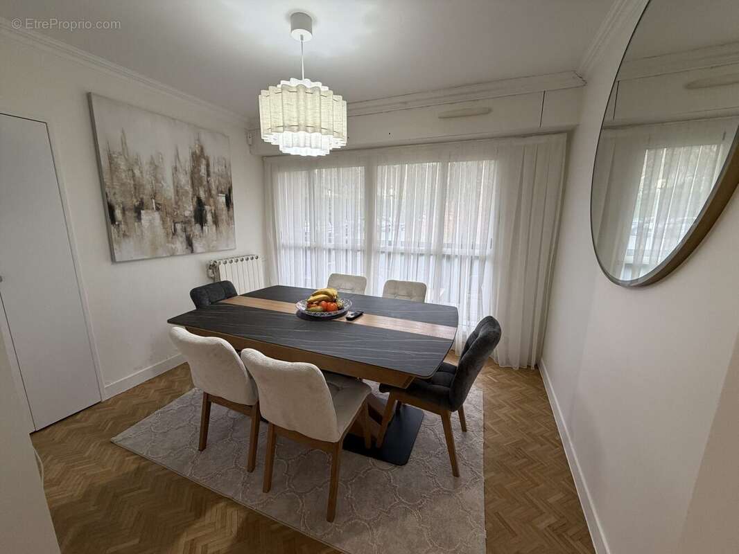 Appartement à ECOUEN