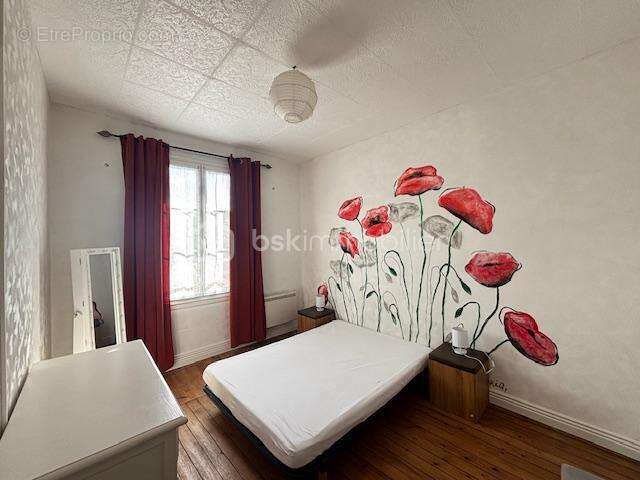 Appartement à SAINT-GEORGES-DE-DIDONNE