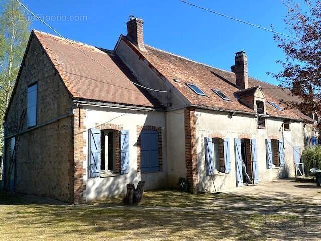 Maison à PIFFONDS