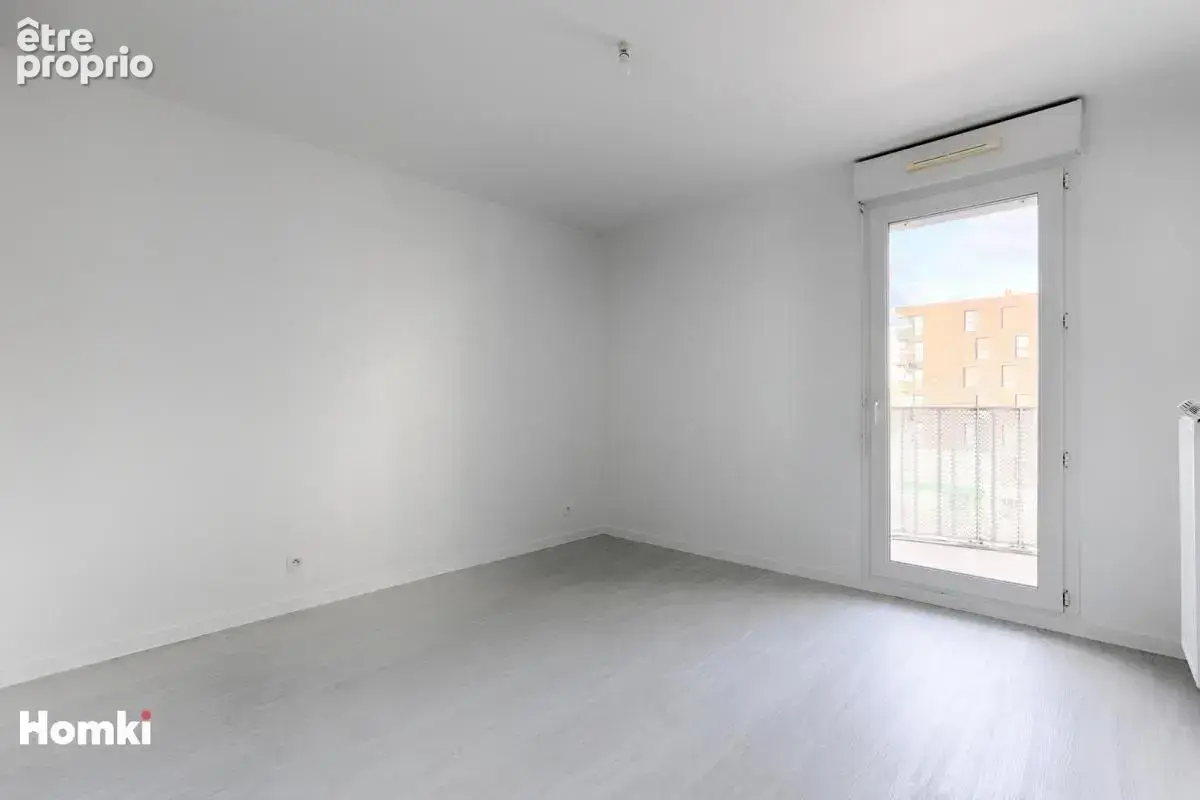 Appartement T2 de 42 m² à Pantin 93500, Rue Averroes - photo 7