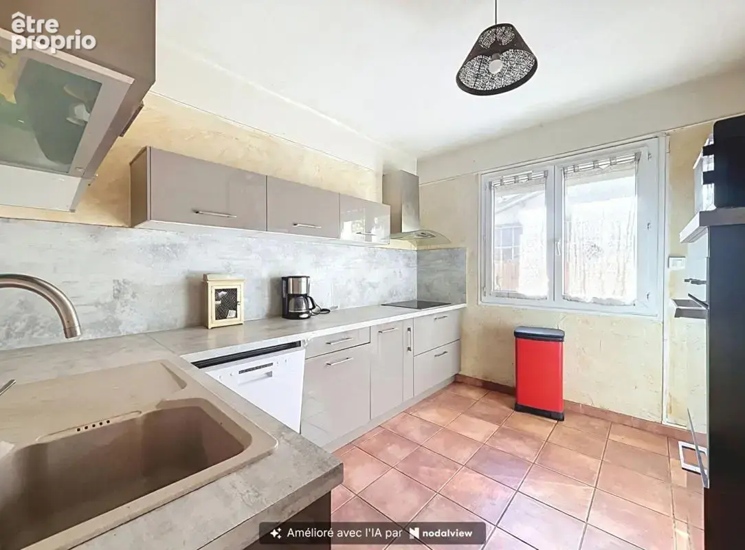 Maison plain pied le luc - garage et piscine - photo 3