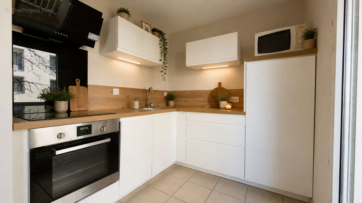 Appartement à SAINT-NAZAIRE