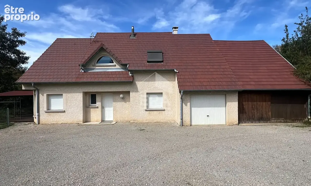 Maison 126m² à courtefontaine - photo 17