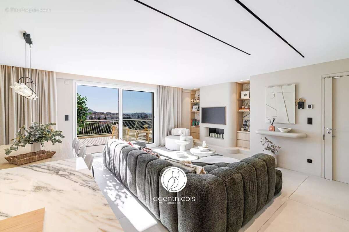 Appartement à NICE