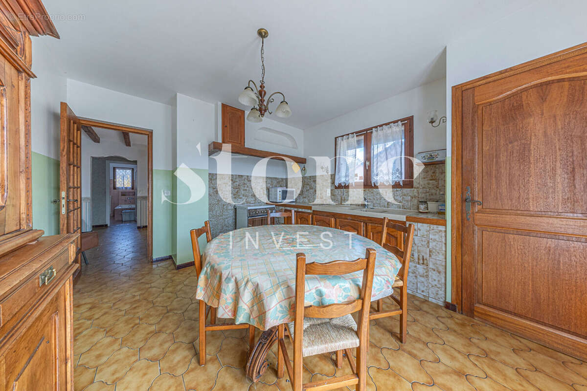 Maison à SAINT-MARTIN-BELLEVUE