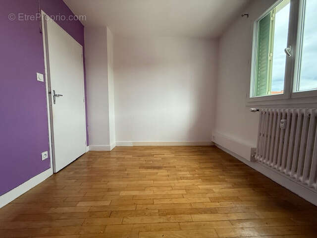 Appartement à CUSSET