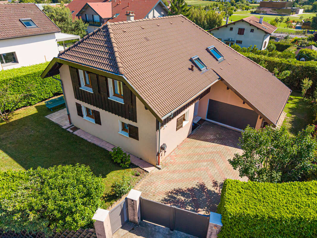 Maison à POISY