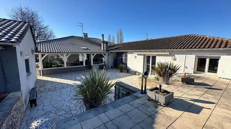 Maison à BERGERAC