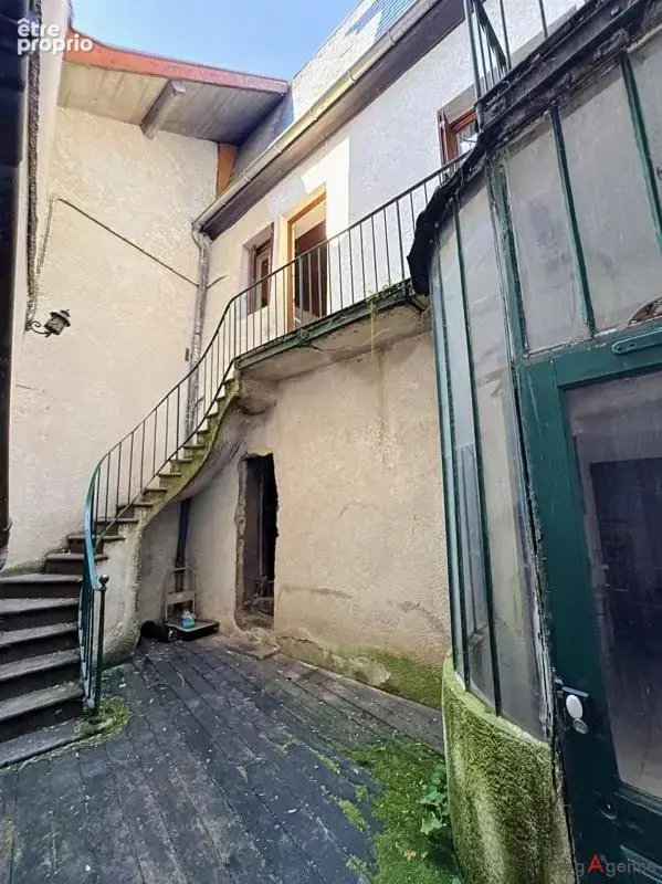 Centre bourg Vizille, appartement 3 pièces + garage - photo 15