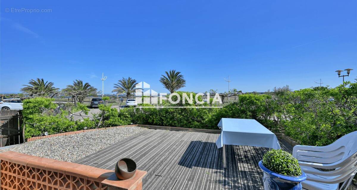 Appartement à LE GRAU-DU-ROI