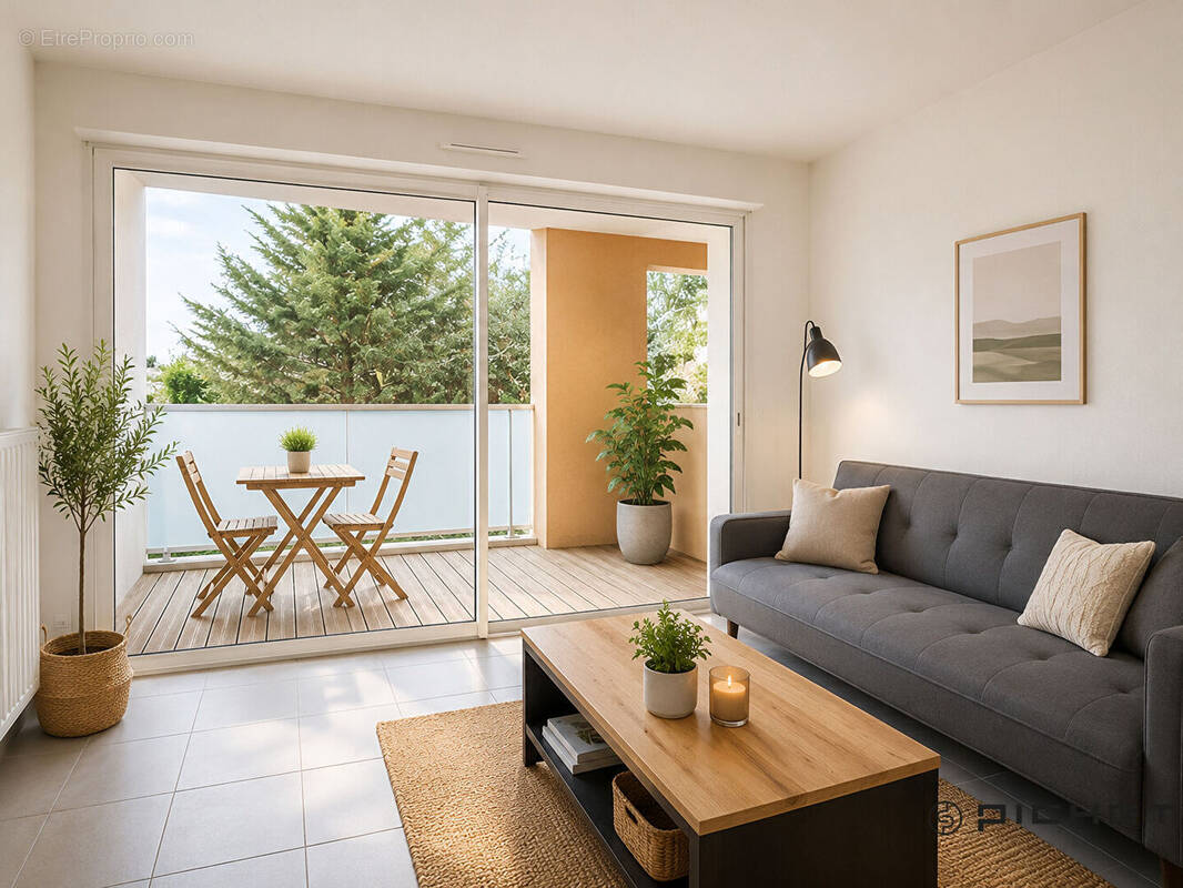 Appartement à BAYONNE