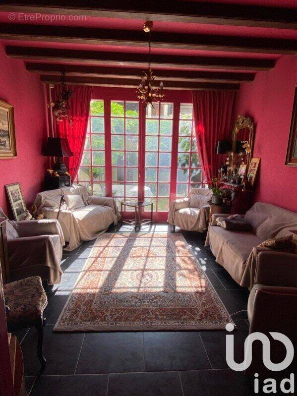 Photo 1 - Maison à LA FLECHE