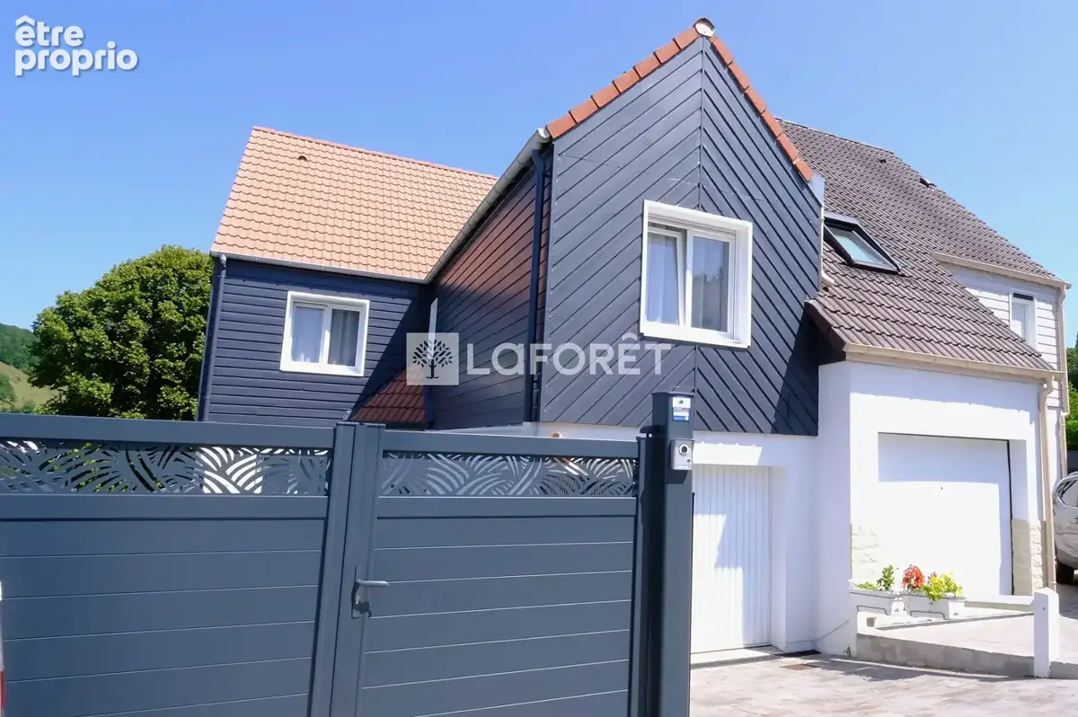 Maison rénovée 4 chambres avec garage et terrasse ST LEGER DU BOURG DENIS - photo 8