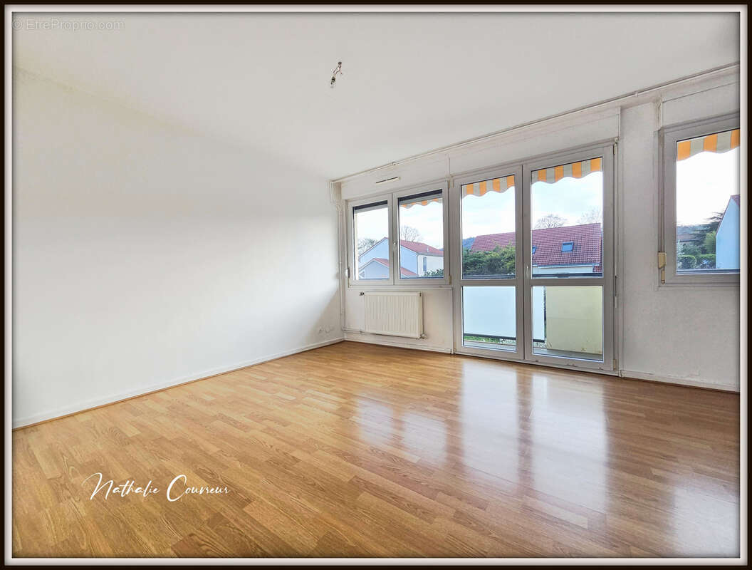 Appartement à LORRY-LES-METZ