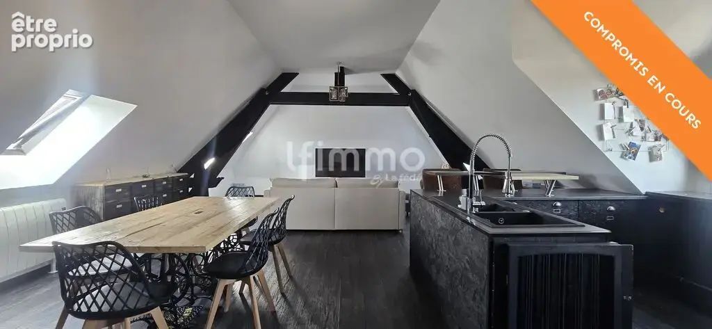 Immeuble + terrain à bâtir - photo 12