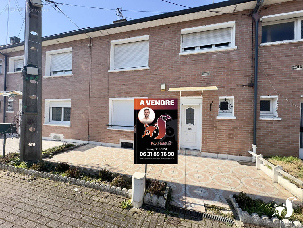 Maison à ESCAUDOEUVRES