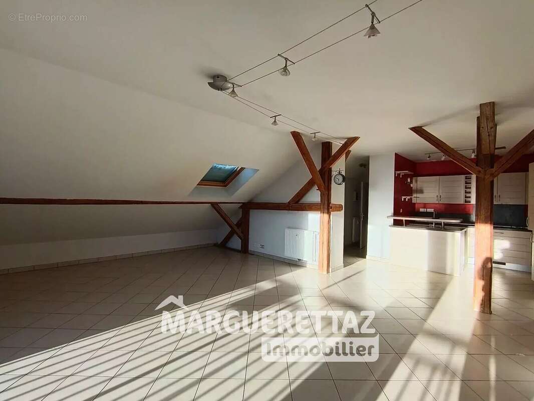 Appartement à HABERE-LULLIN