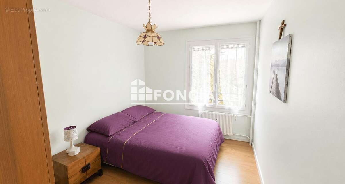 Appartement T3 de 60 m² avec garage, cave et 2 chambres – Limoges Sud - photo 4