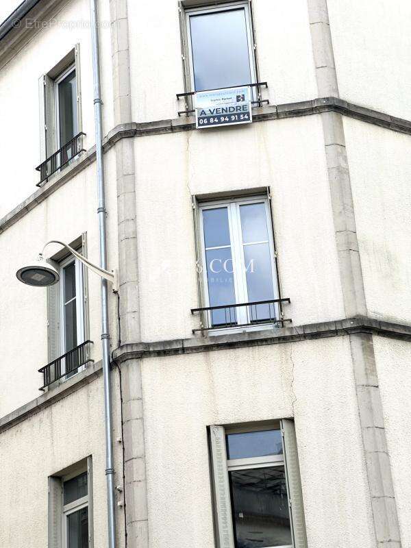 Appartement à NANCY