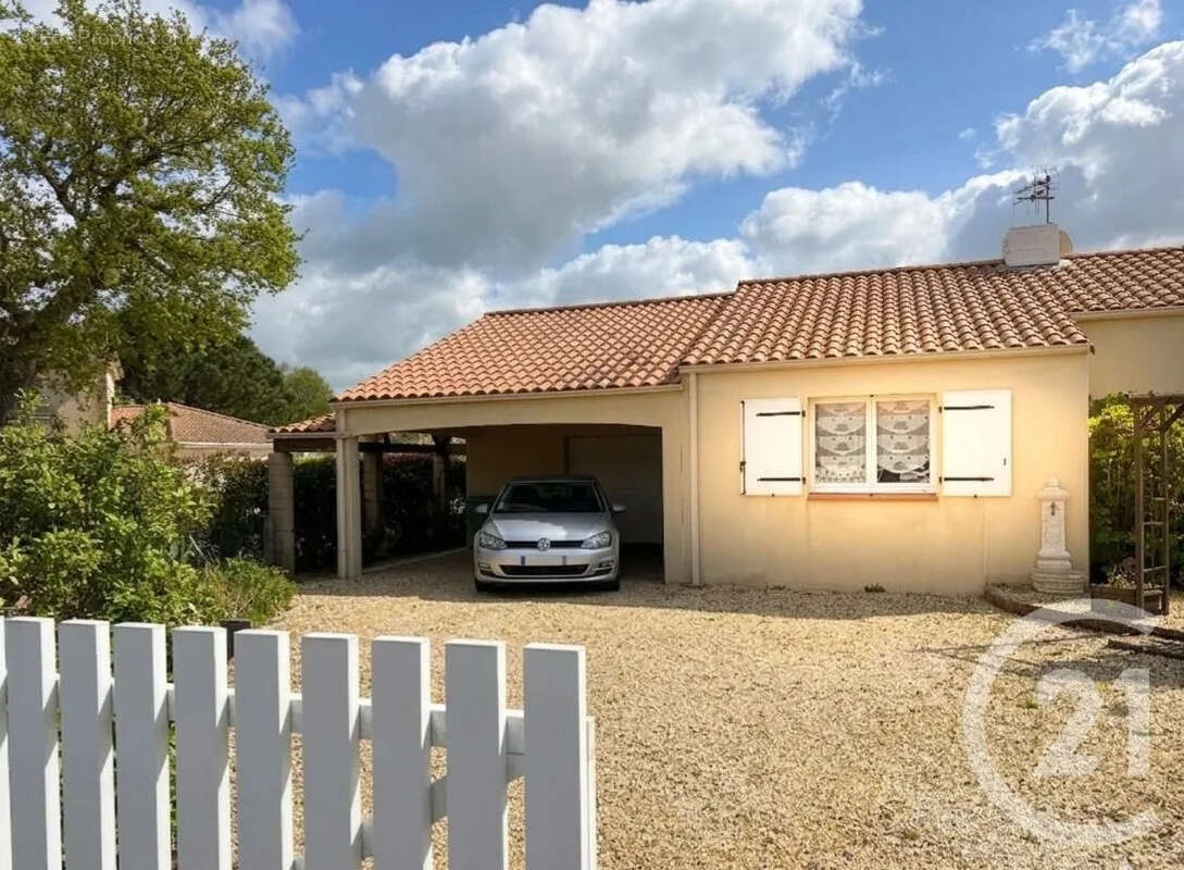 Maison à PORNIC