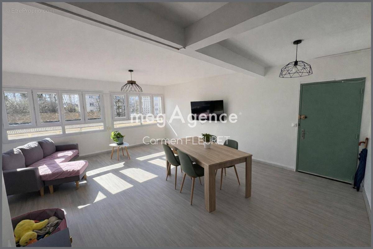 Appartement à CHATEAUROUX