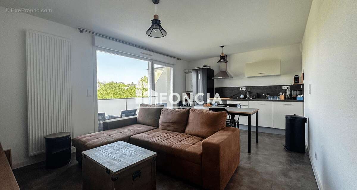 Appartement à SERRE-LES-SAPINS