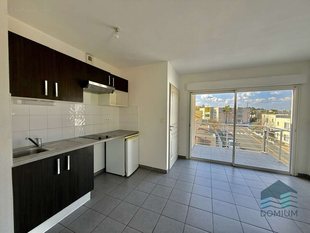 Appartement à BEZIERS